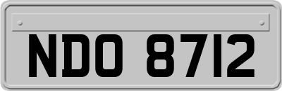 NDO8712