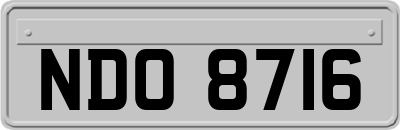 NDO8716