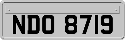 NDO8719