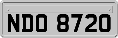 NDO8720