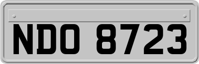 NDO8723