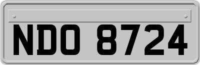 NDO8724