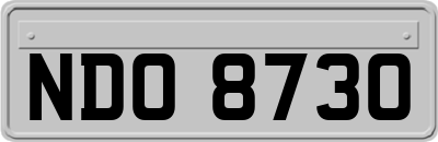 NDO8730