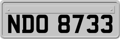 NDO8733