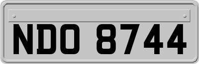 NDO8744