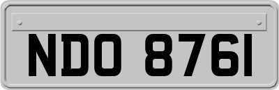 NDO8761