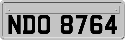 NDO8764