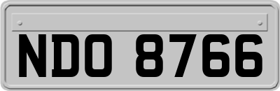 NDO8766