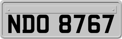 NDO8767