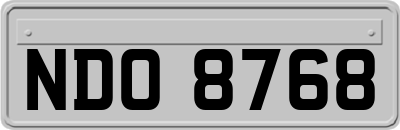NDO8768