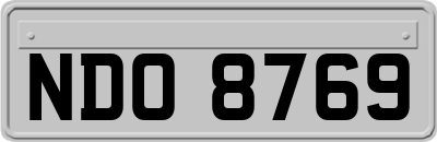 NDO8769
