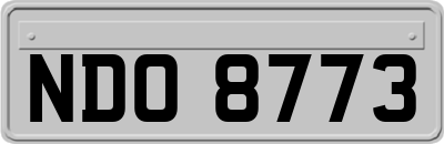 NDO8773
