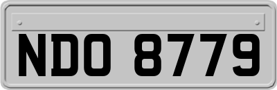 NDO8779