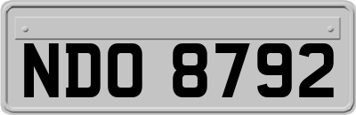 NDO8792