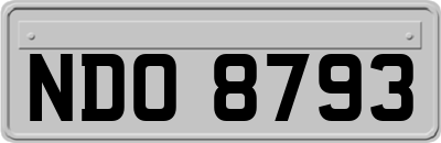NDO8793