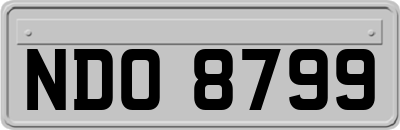 NDO8799