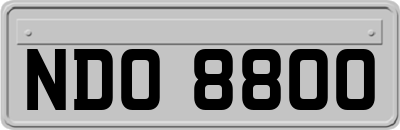NDO8800