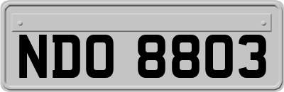 NDO8803