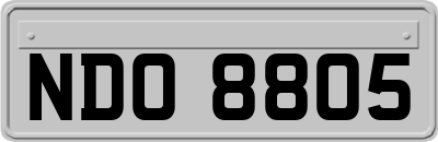 NDO8805