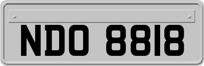 NDO8818