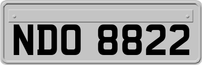 NDO8822