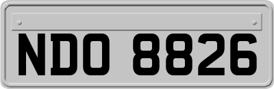 NDO8826