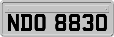NDO8830