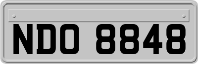 NDO8848