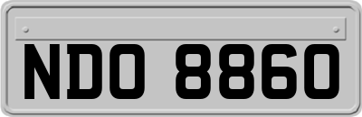 NDO8860