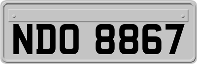 NDO8867