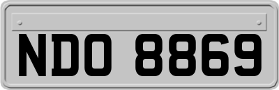 NDO8869
