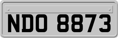 NDO8873