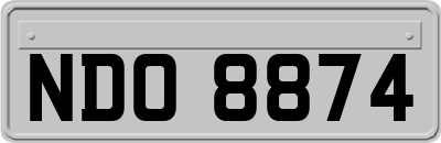 NDO8874