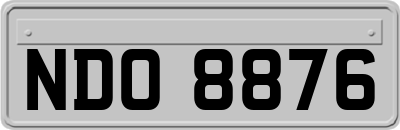 NDO8876
