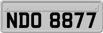 NDO8877