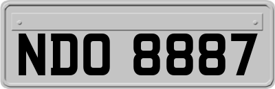 NDO8887