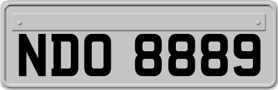 NDO8889