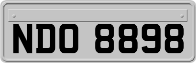 NDO8898