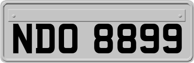 NDO8899
