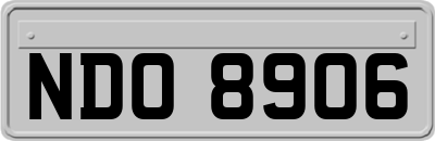NDO8906
