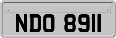 NDO8911