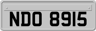 NDO8915