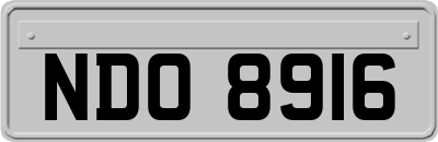 NDO8916