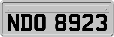 NDO8923