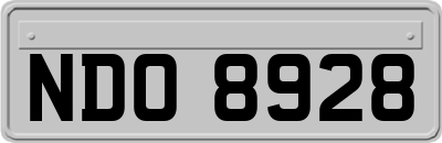NDO8928