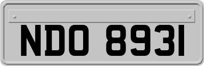 NDO8931