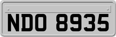 NDO8935