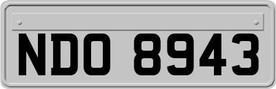 NDO8943