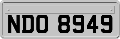 NDO8949