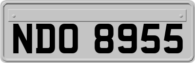 NDO8955